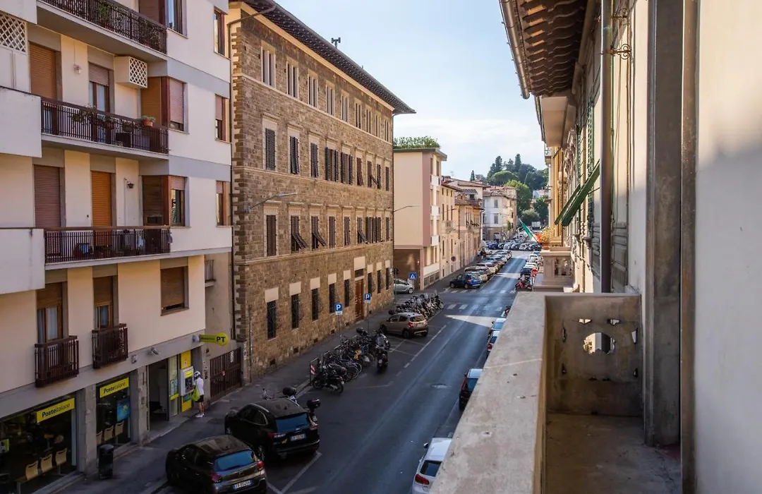 Florence Urban Nest ~ Guesthouse-1