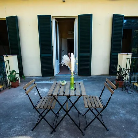Florence Urban Nest ~ Guesthouse-3